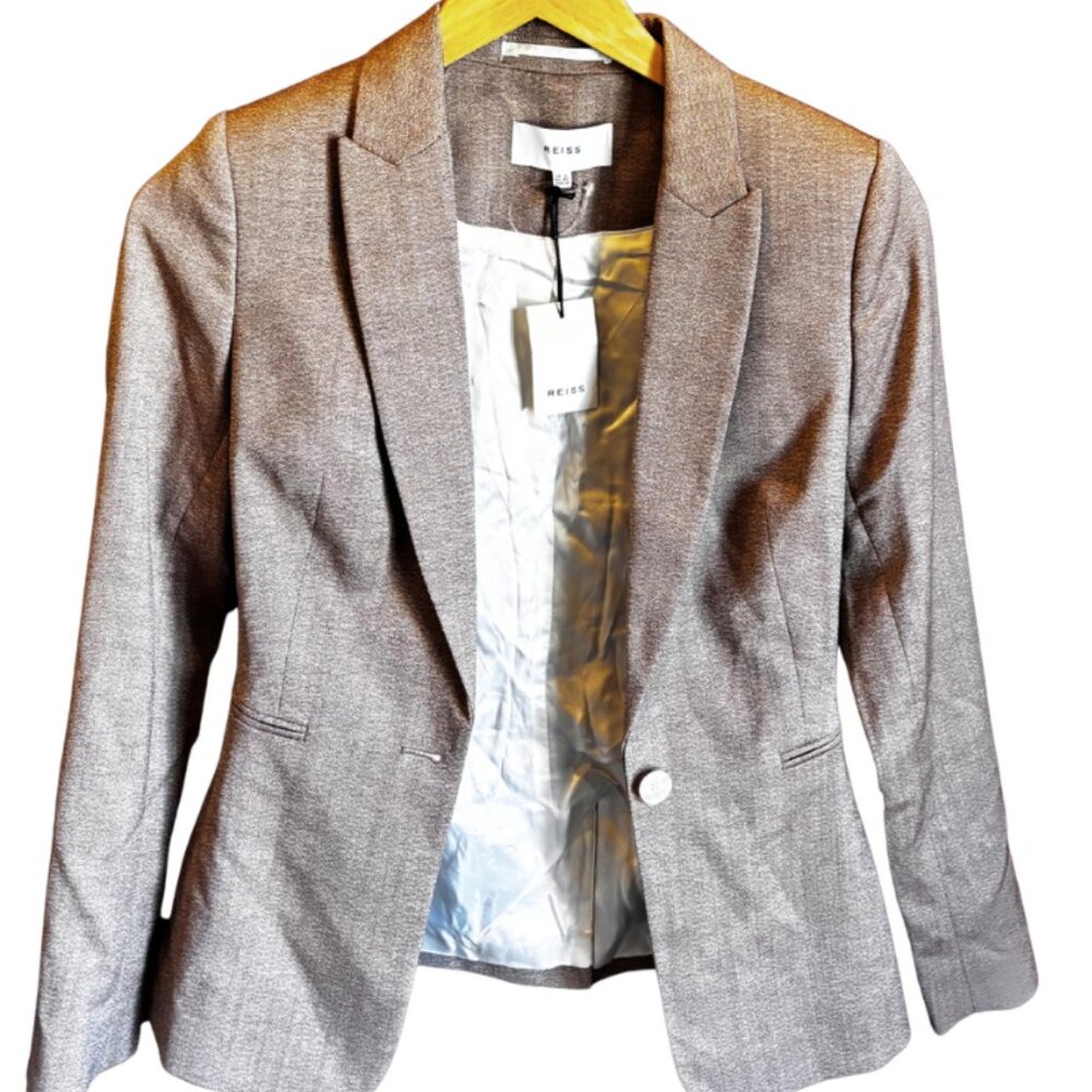 NWT Reiss Suit Size 0 - Picture 5 of 5